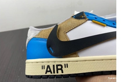 Hyperoad Air OF 1 Jordan 1008